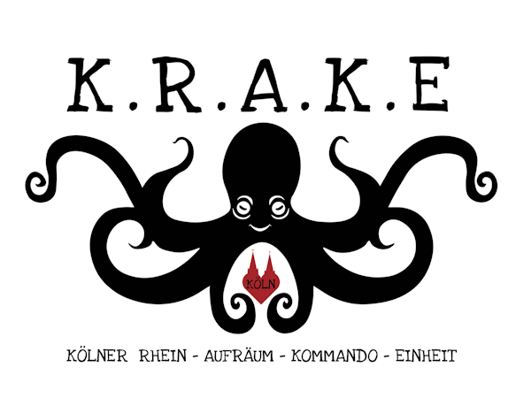 Logo KRAKE e.V.